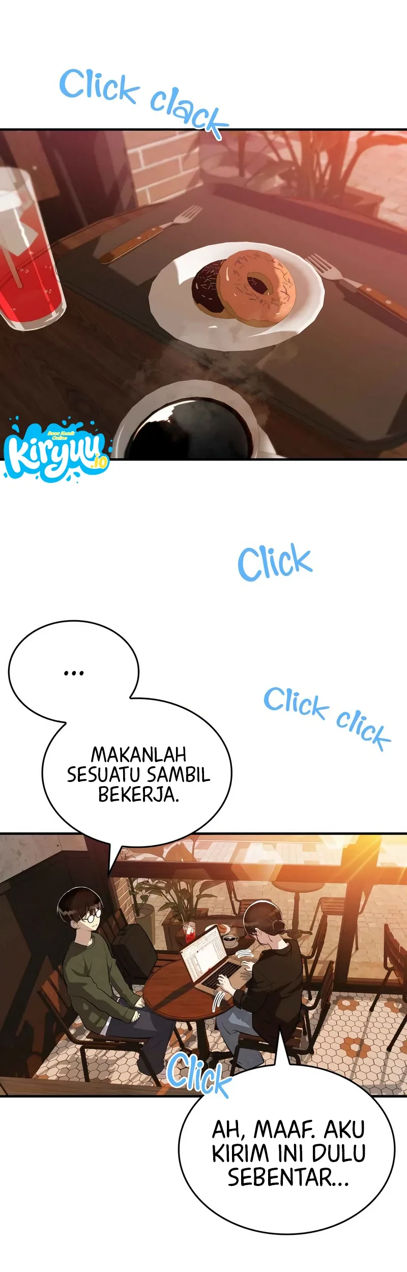 Teto X Egen Chapter 11 - halaman 26