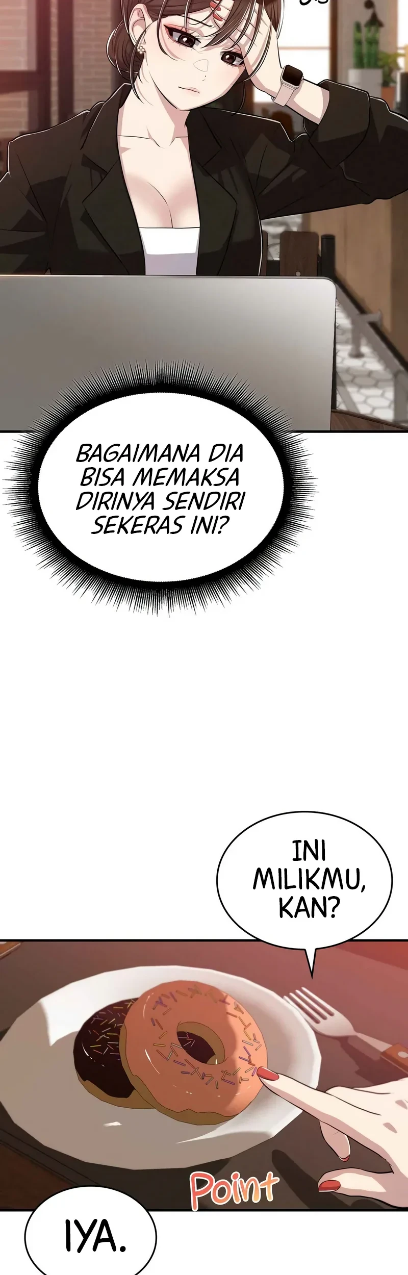 Teto X Egen Chapter 11 - halaman 30