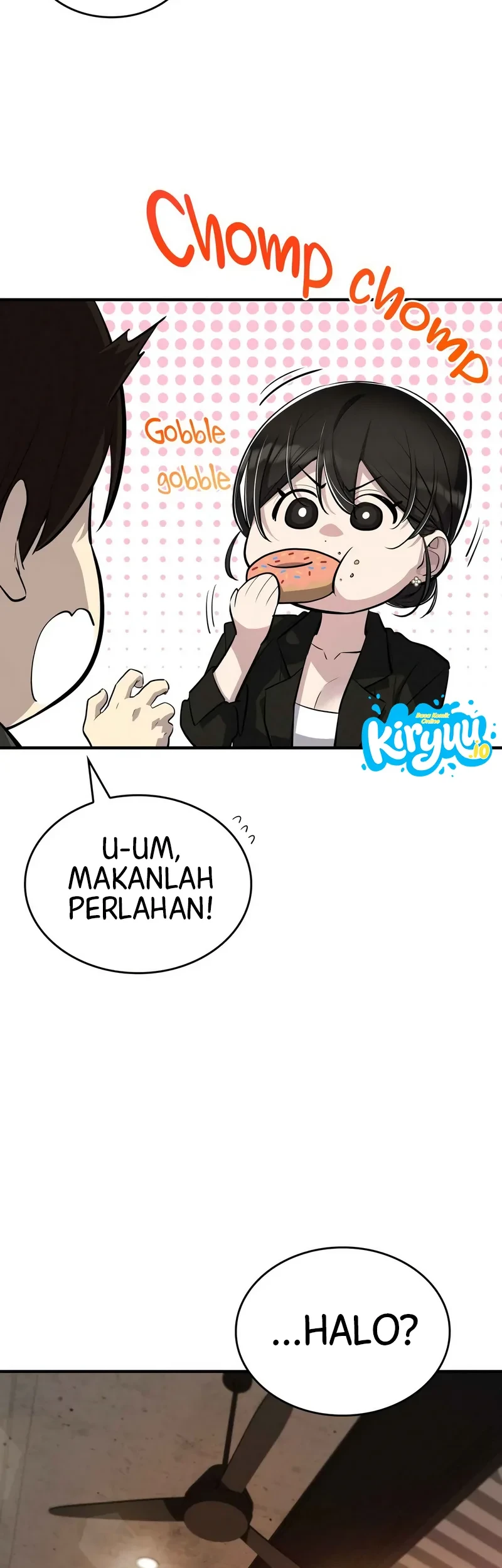 Teto X Egen Chapter 11 - halaman 31
