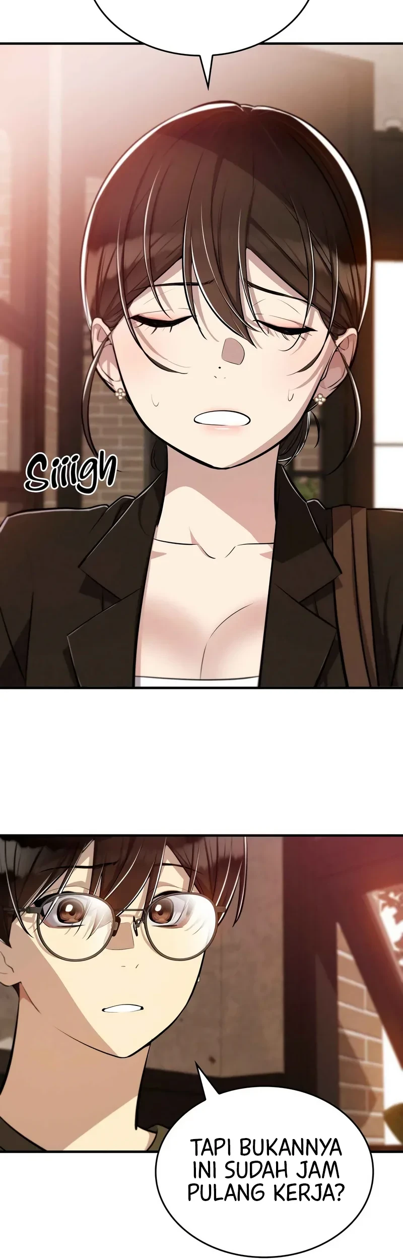 Teto X Egen Chapter 11 - halaman 34