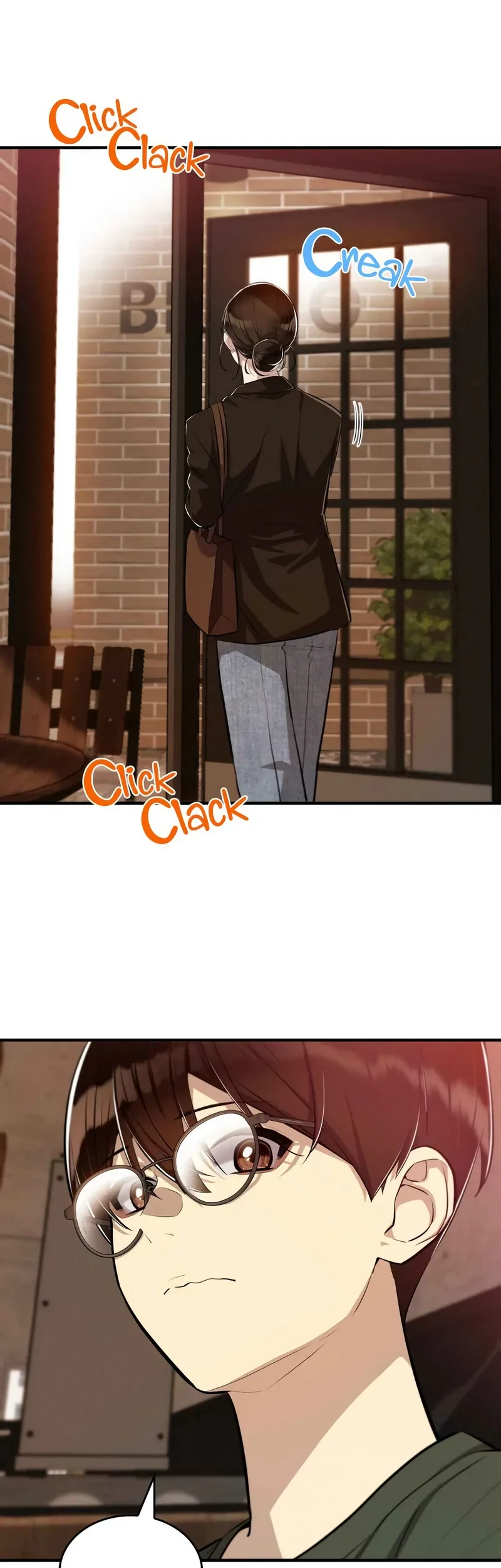 Teto X Egen Chapter 11 - halaman 37