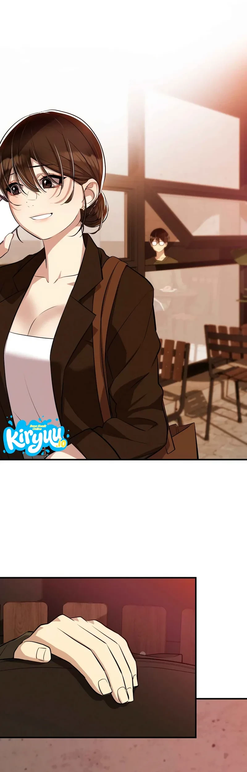 Teto X Egen Chapter 11 - halaman 41