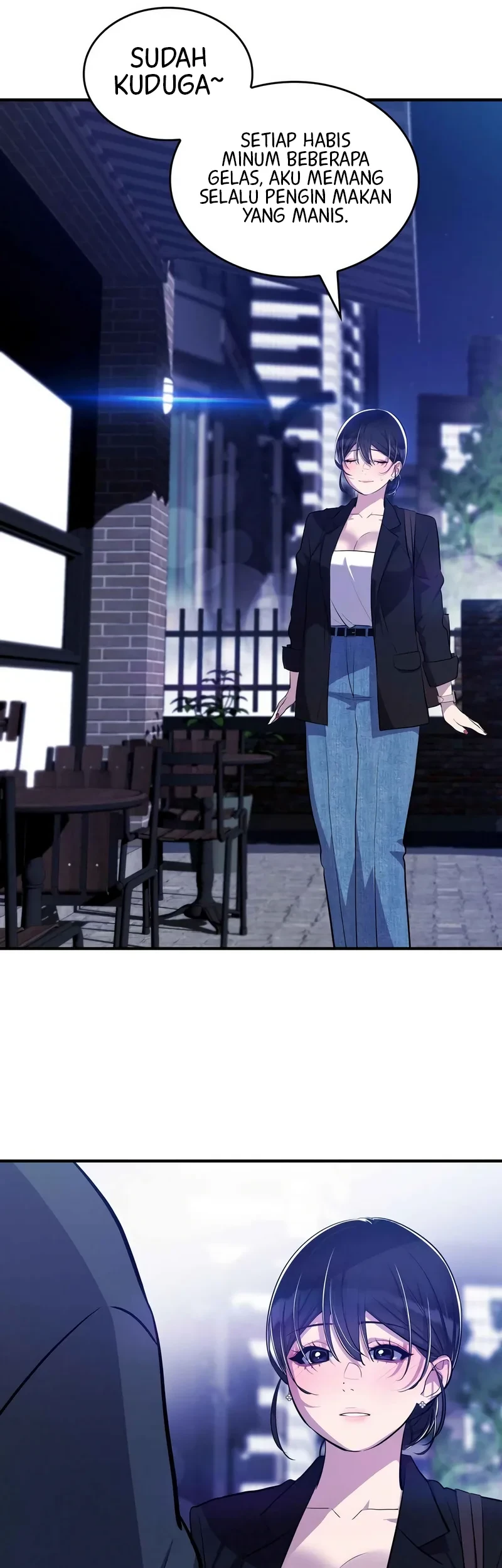 Teto X Egen Chapter 11 - halaman 49