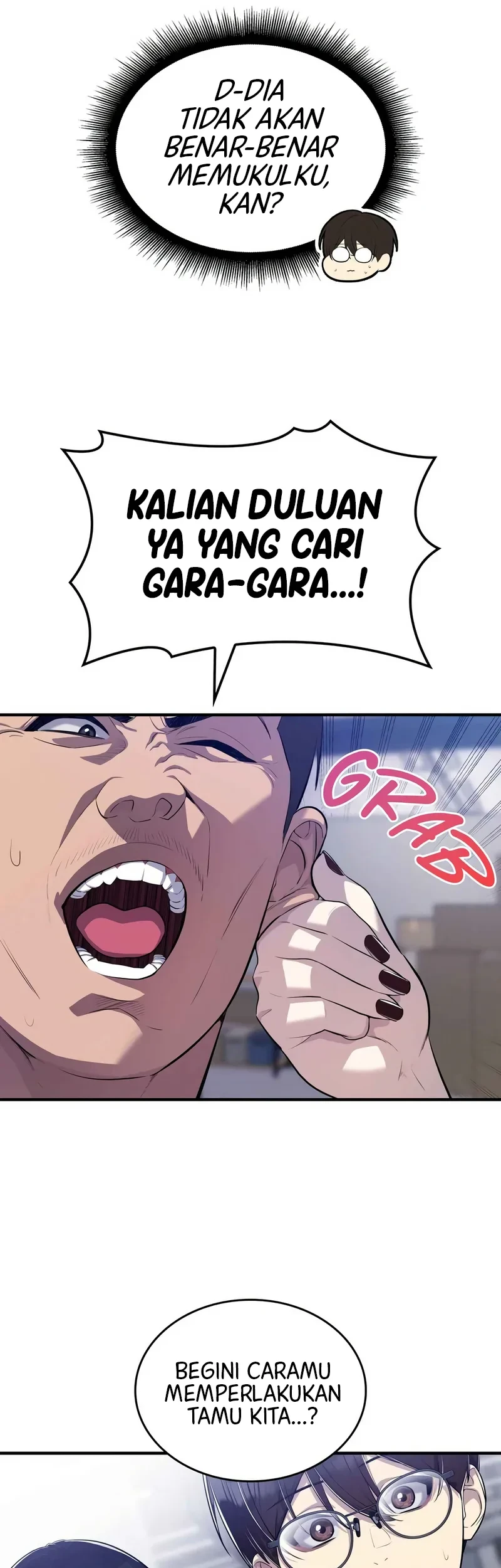 Teto X Egen Chapter 11 - halaman 6