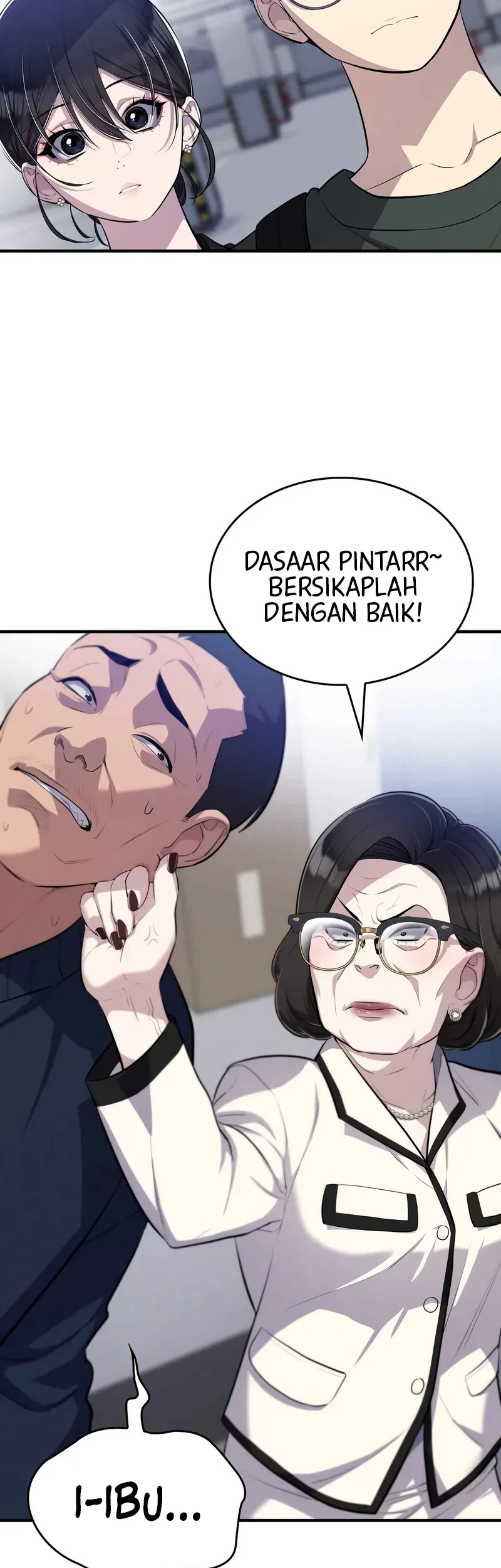 Teto X Egen Chapter 11 - halaman 7