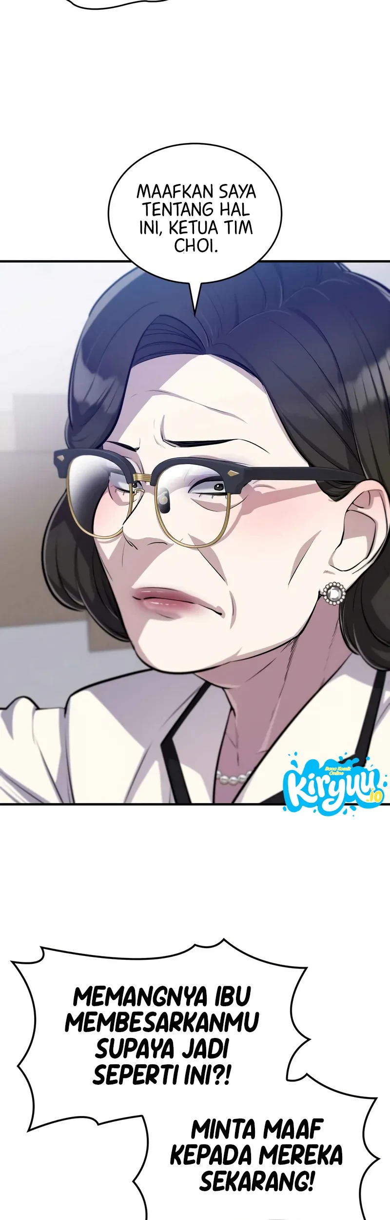 Teto X Egen Chapter 11 - halaman 8
