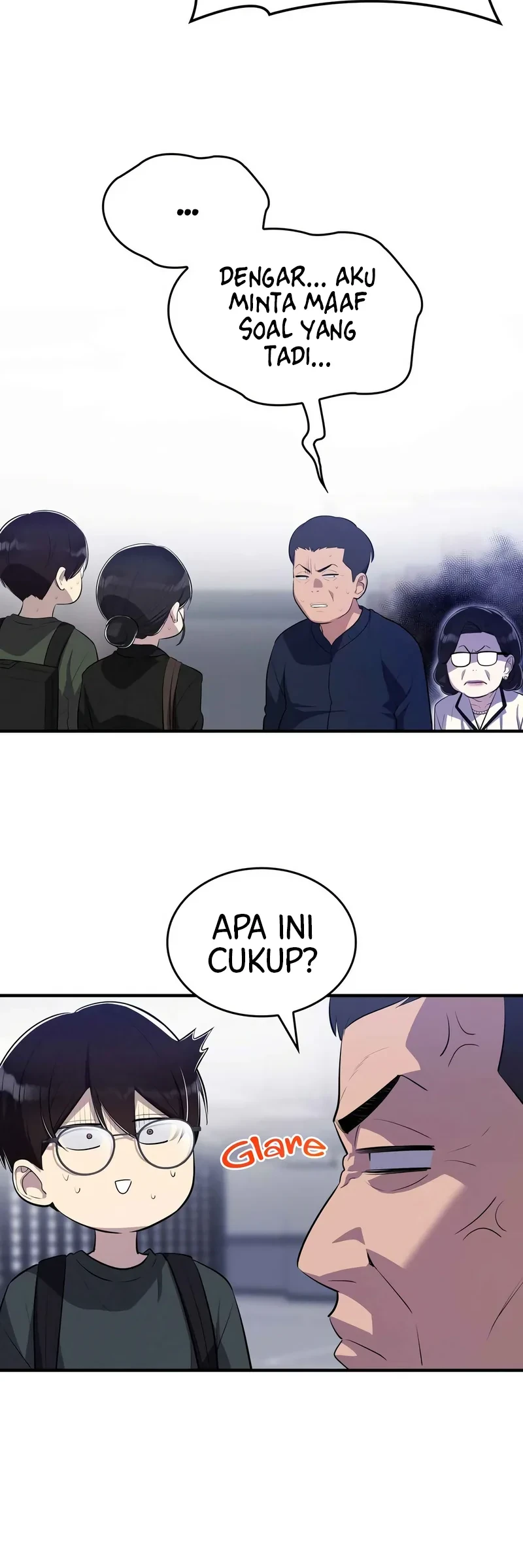 Teto X Egen Chapter 11 - halaman 9