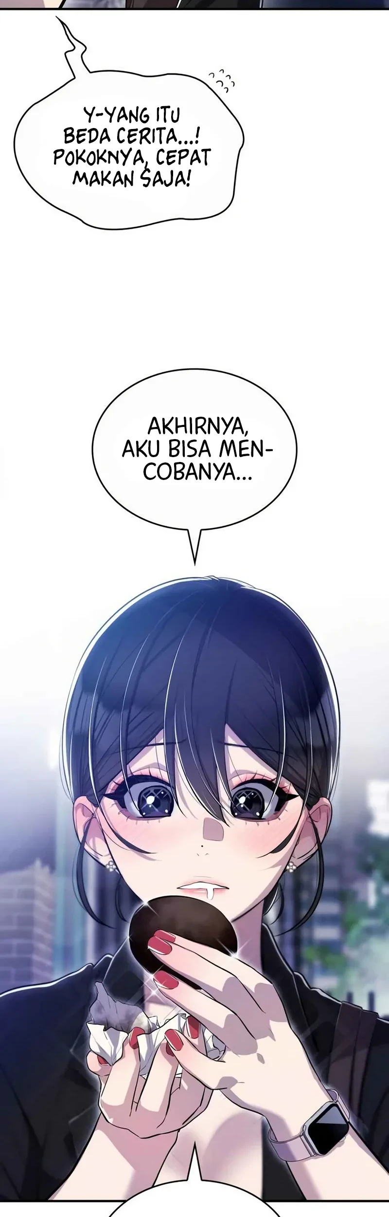Teto X Egen Chapter 12 - halaman 1