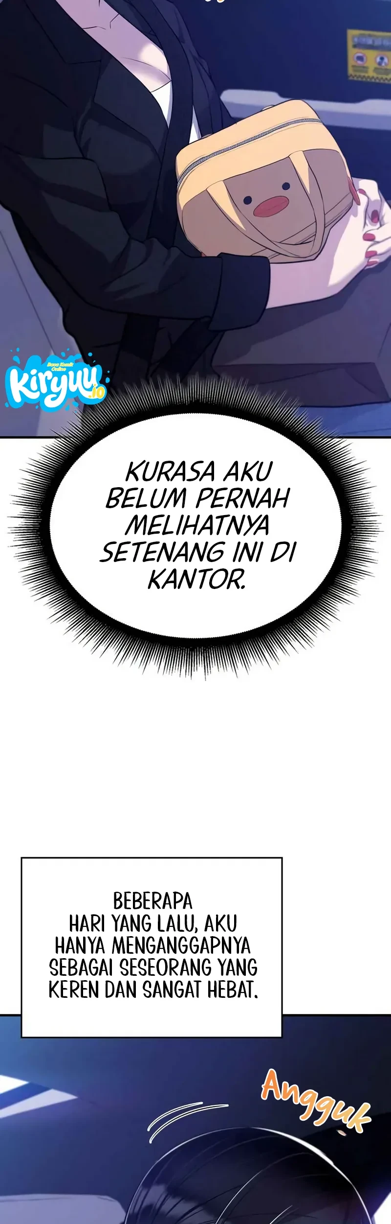Teto X Egen Chapter 12 - halaman 10
