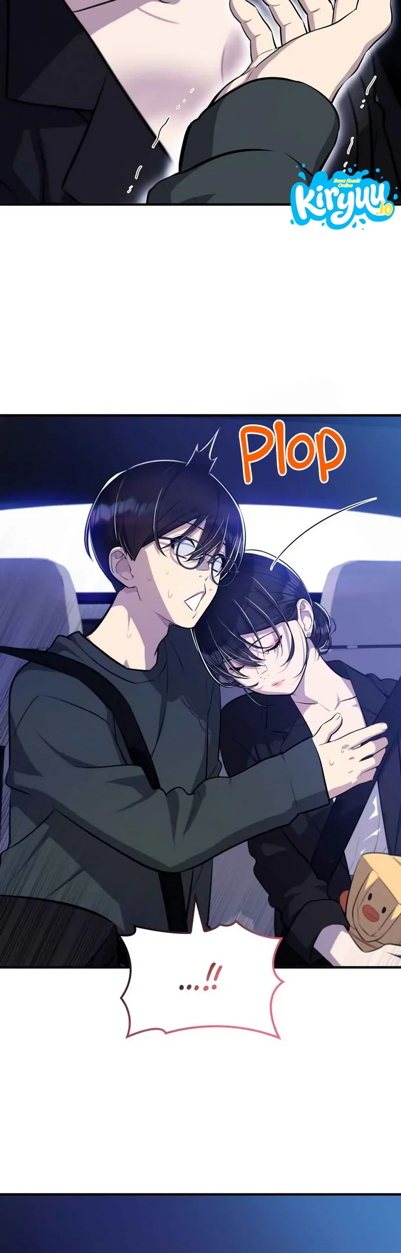 Teto X Egen Chapter 12 - halaman 14