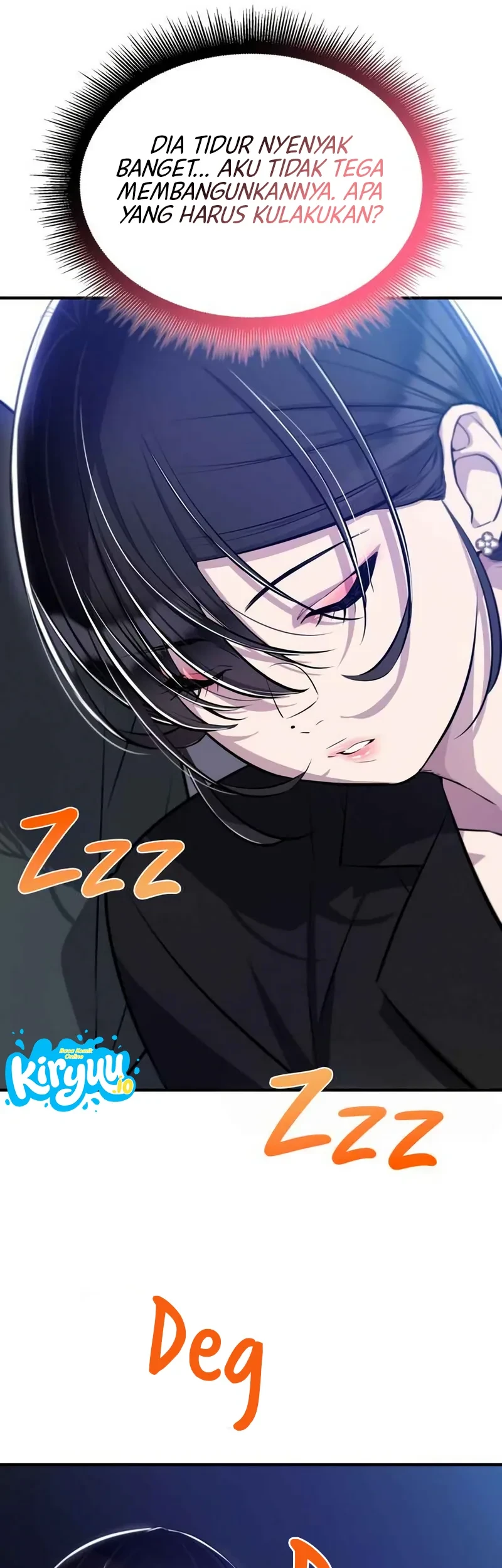 Teto X Egen Chapter 12 - halaman 16