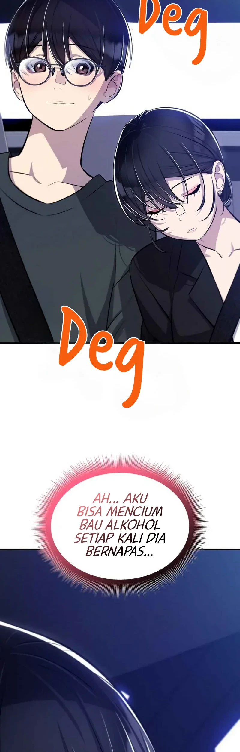 Teto X Egen Chapter 12 - halaman 17