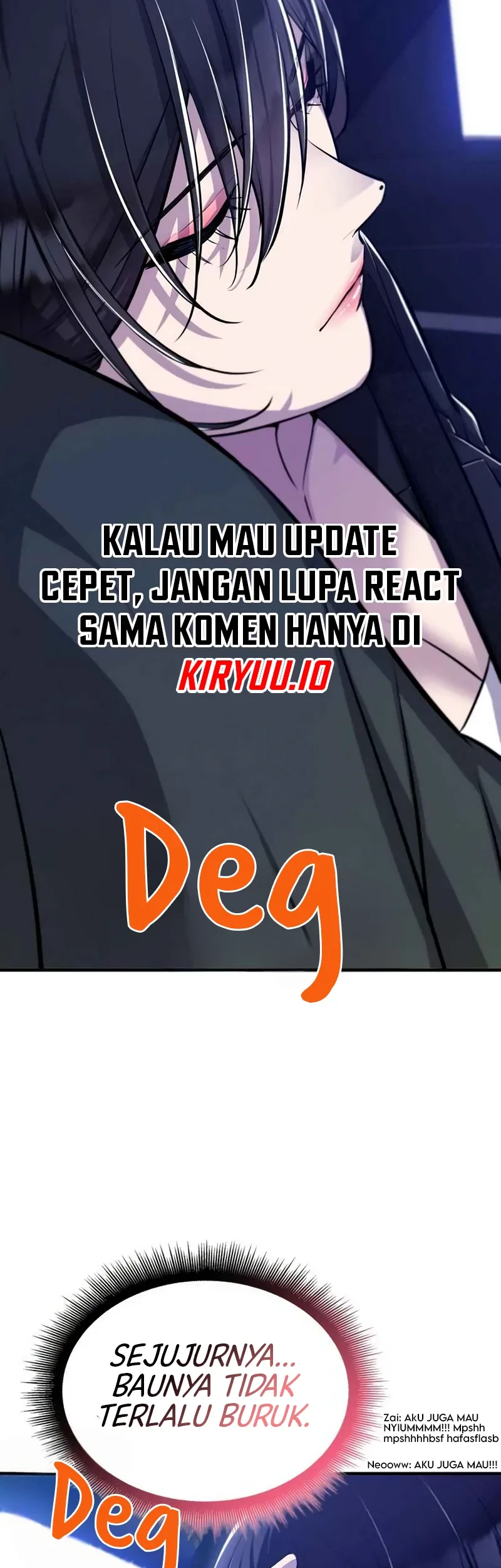 Teto X Egen Chapter 12 - halaman 18