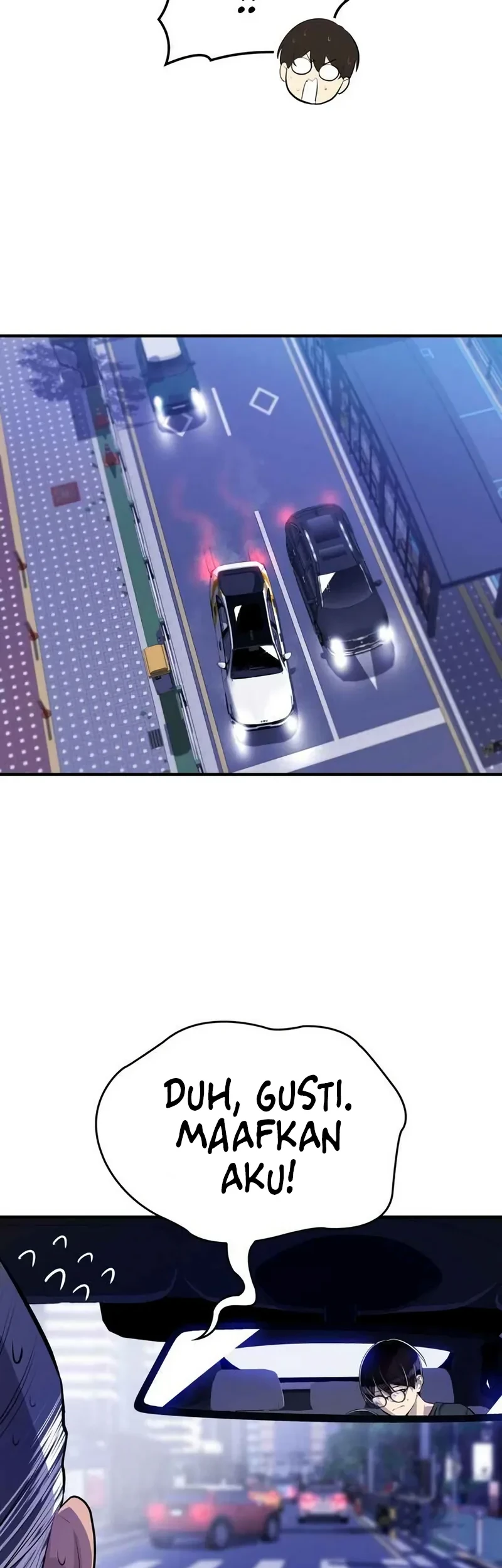 Teto X Egen Chapter 12 - halaman 21