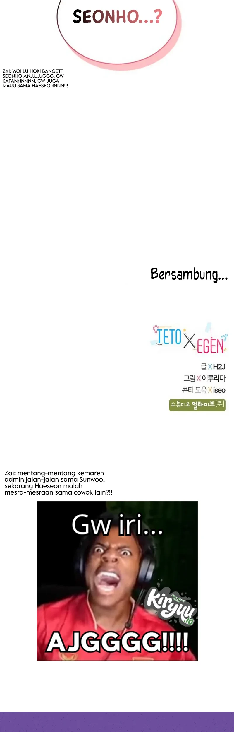 Teto X Egen Chapter 12 - halaman 25