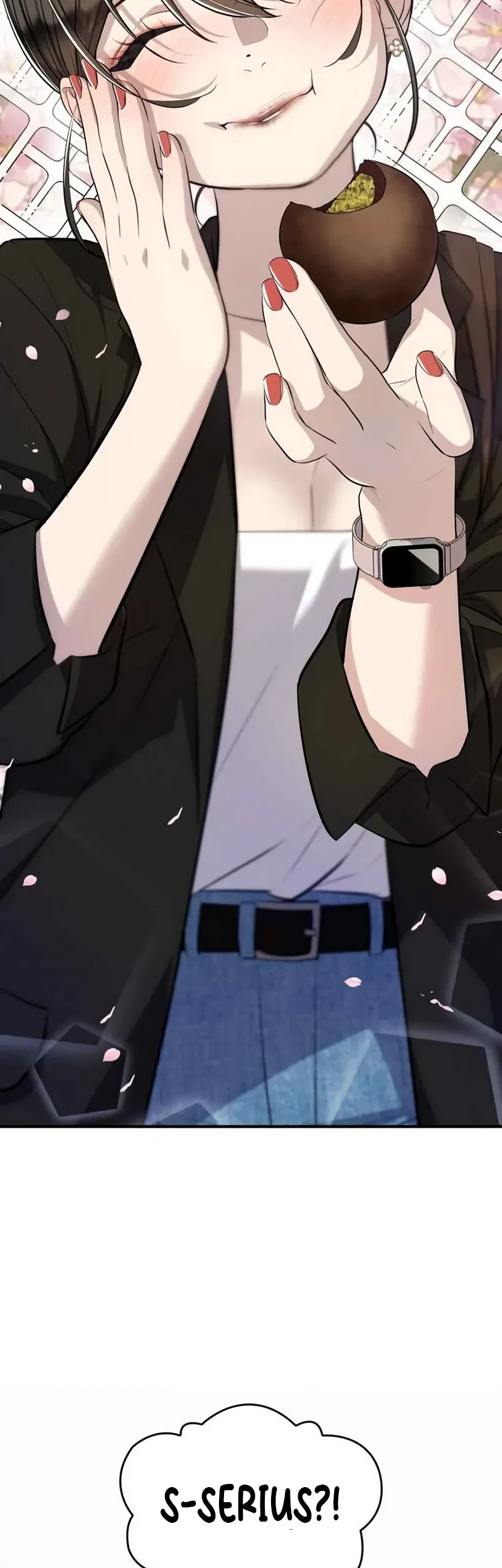 Teto X Egen Chapter 12 - halaman 5