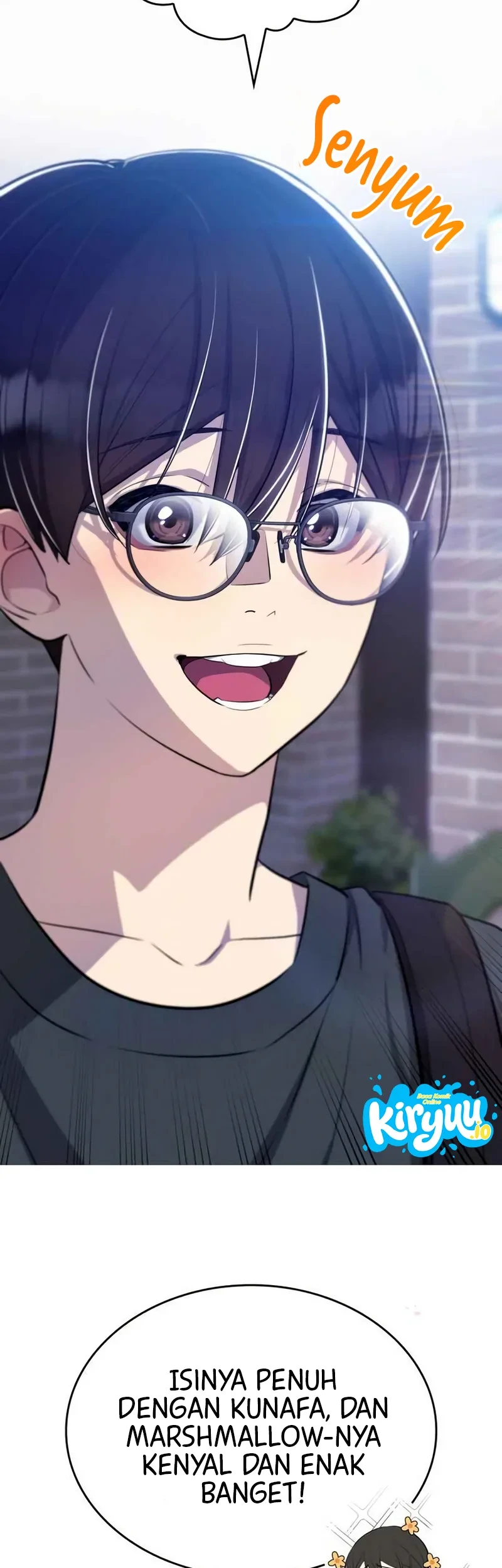Teto X Egen Chapter 12 - halaman 6
