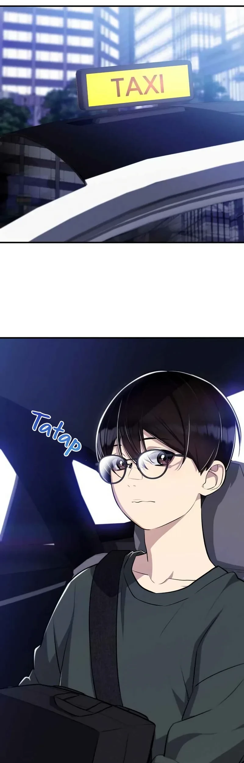 Teto X Egen Chapter 12 - halaman 8