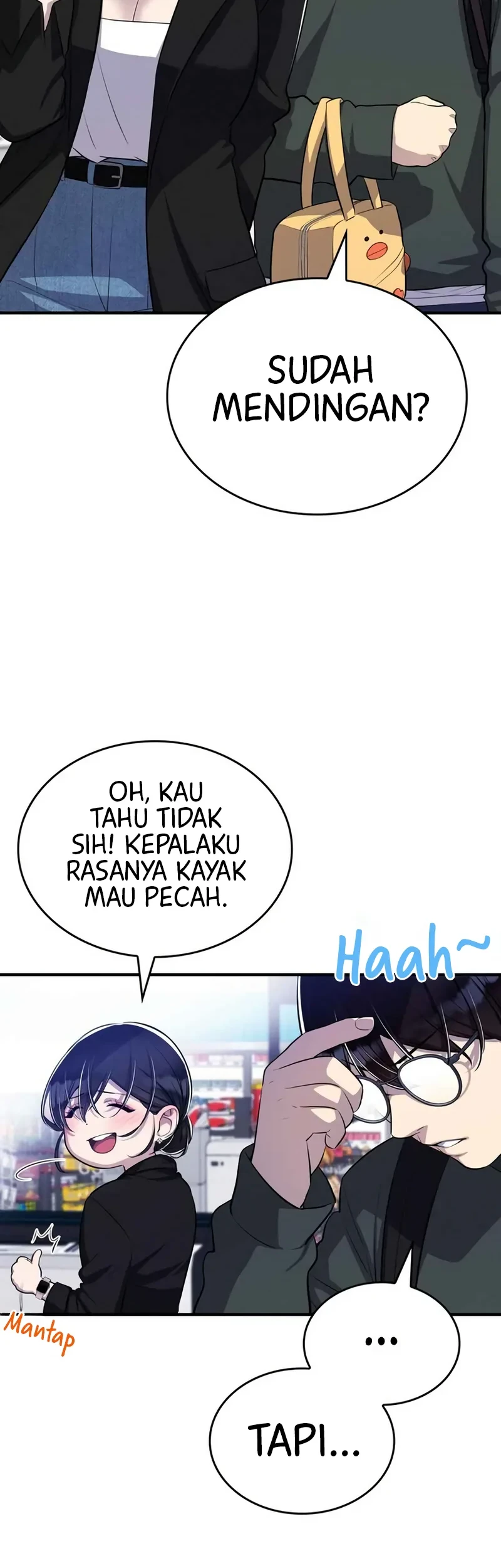Teto X Egen Chapter 13 - halaman 10