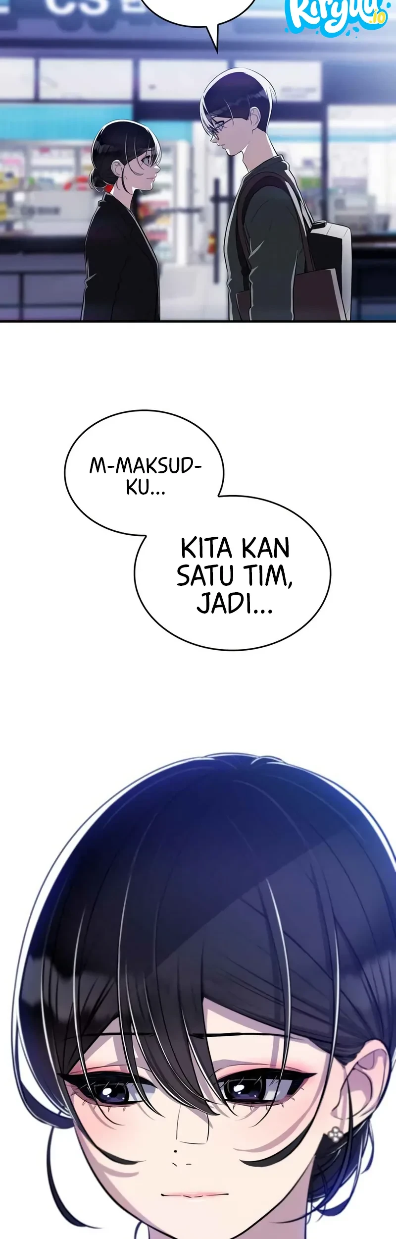 Teto X Egen Chapter 13 - halaman 15