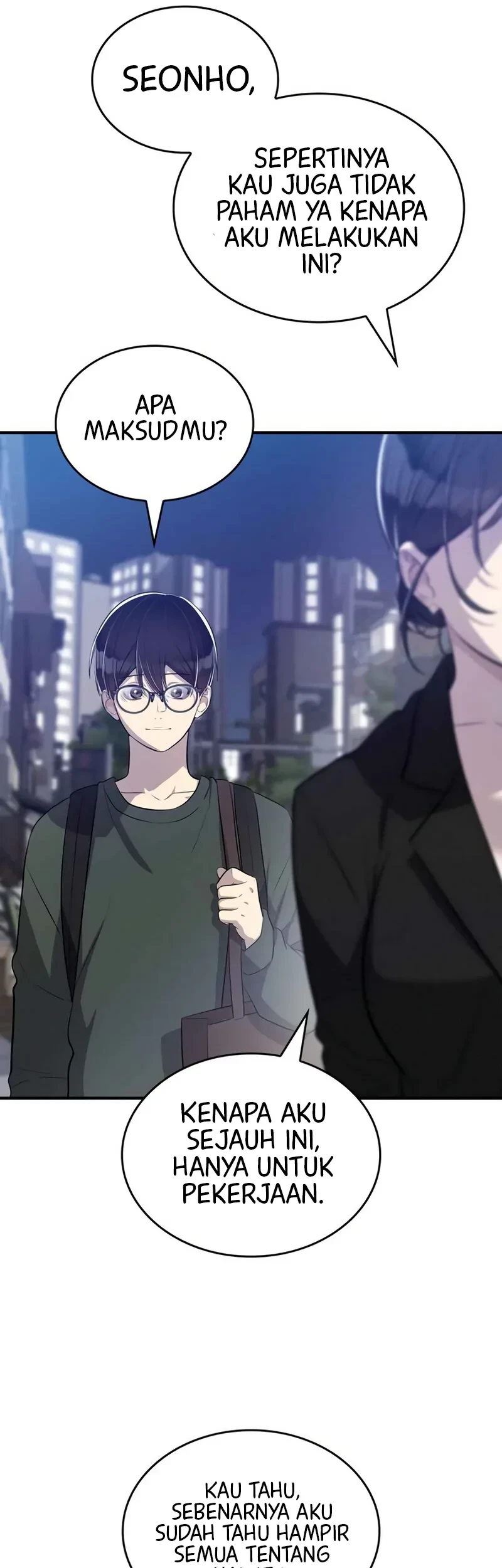 Teto X Egen Chapter 13 - halaman 17