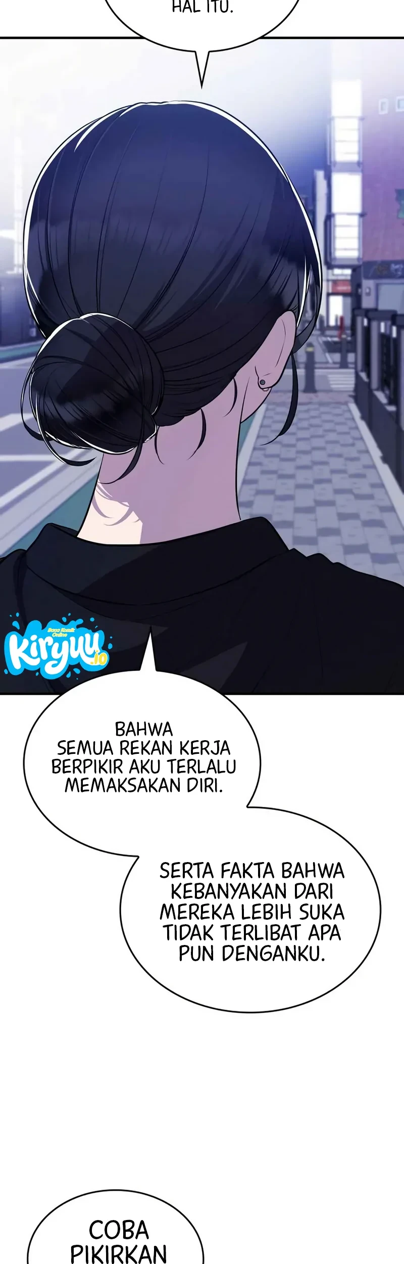 Teto X Egen Chapter 13 - halaman 18