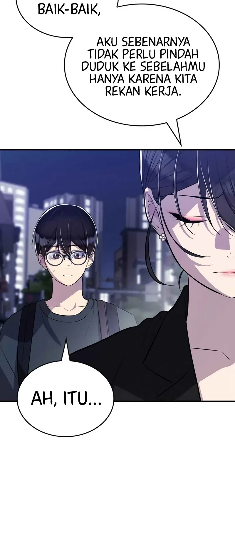 Teto X Egen Chapter 13 - halaman 19