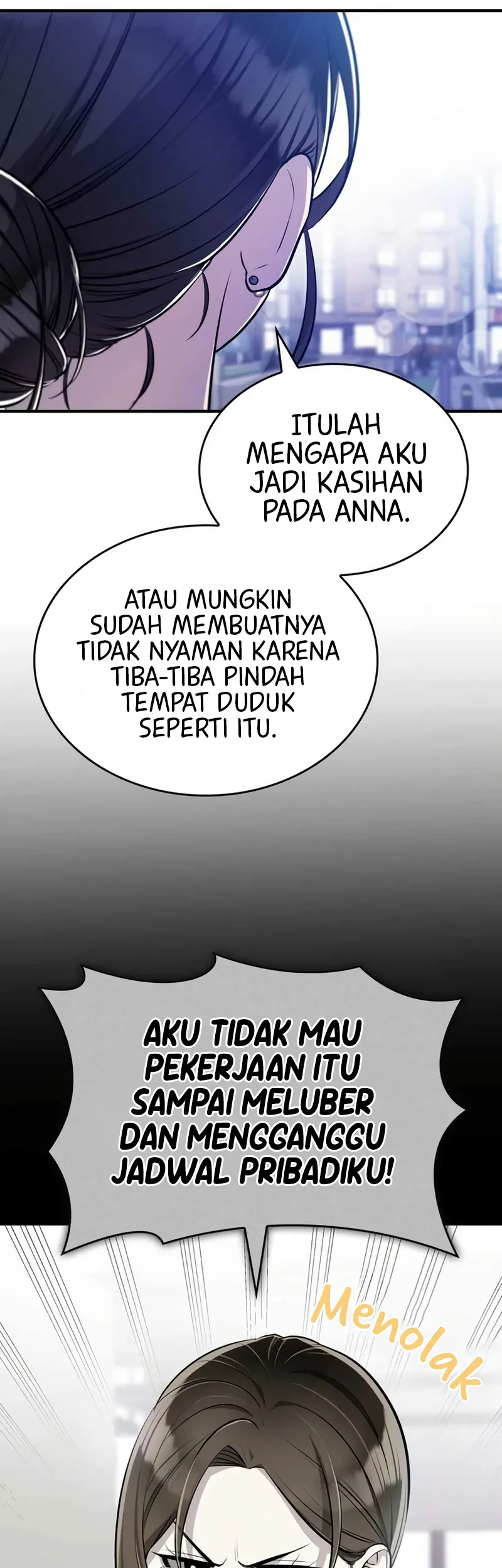 Teto X Egen Chapter 13 - halaman 20