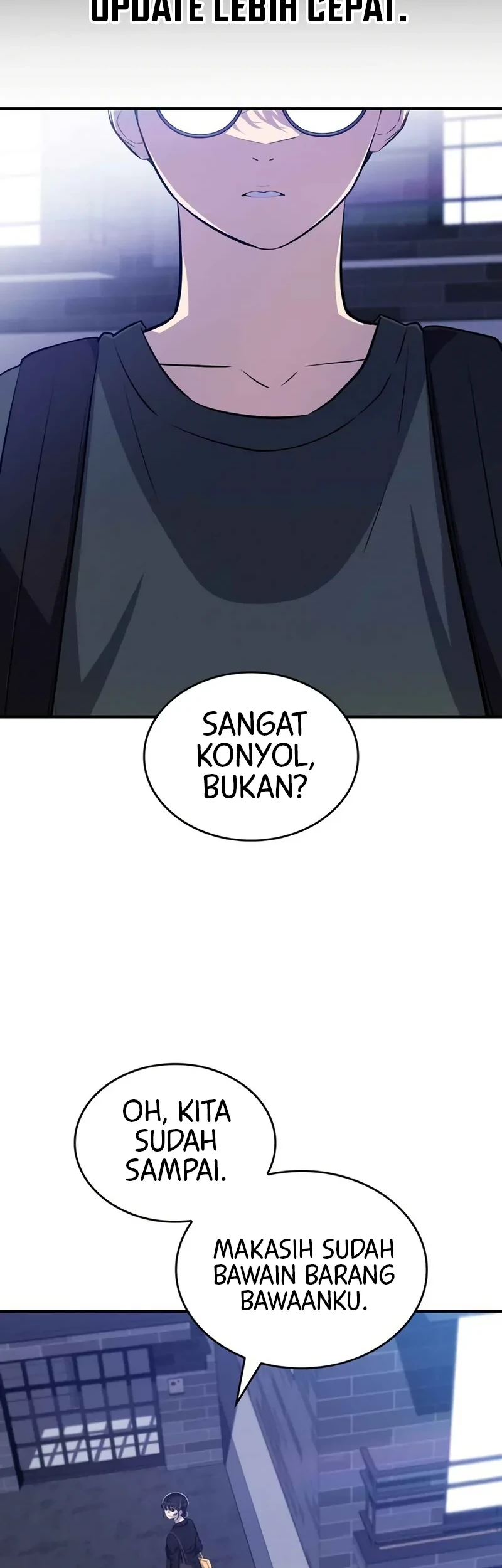 Teto X Egen Chapter 13 - halaman 29