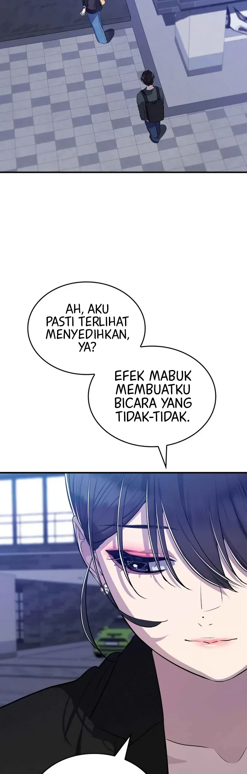Teto X Egen Chapter 13 - halaman 30