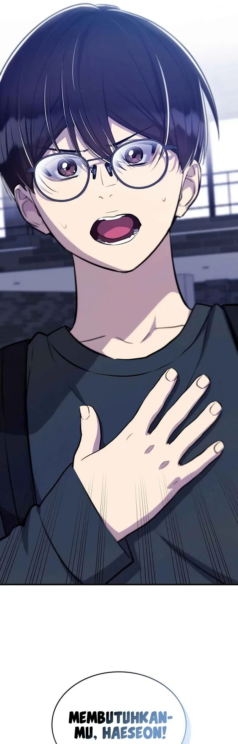 Teto X Egen Chapter 13 - halaman 32