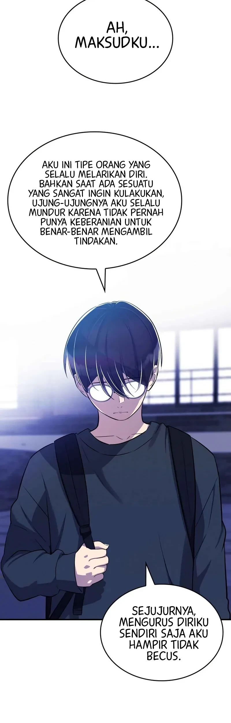 Teto X Egen Chapter 13 - halaman 34
