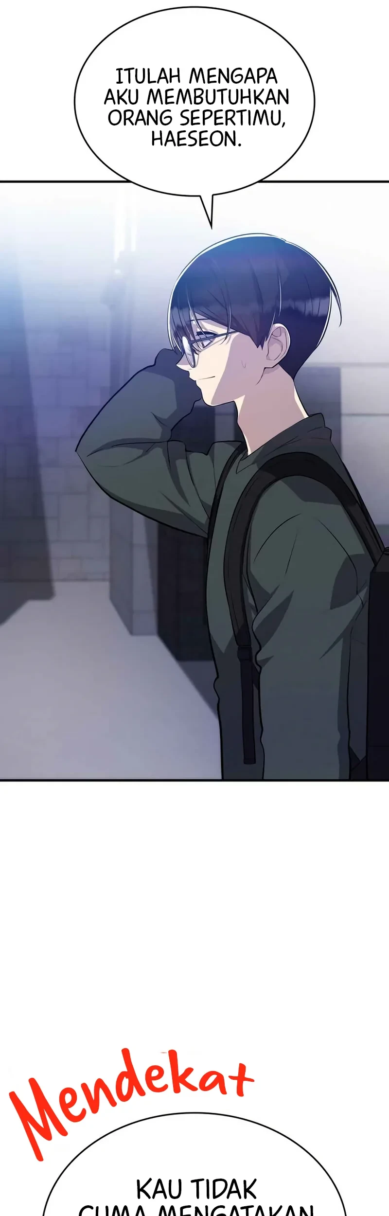 Teto X Egen Chapter 13 - halaman 36