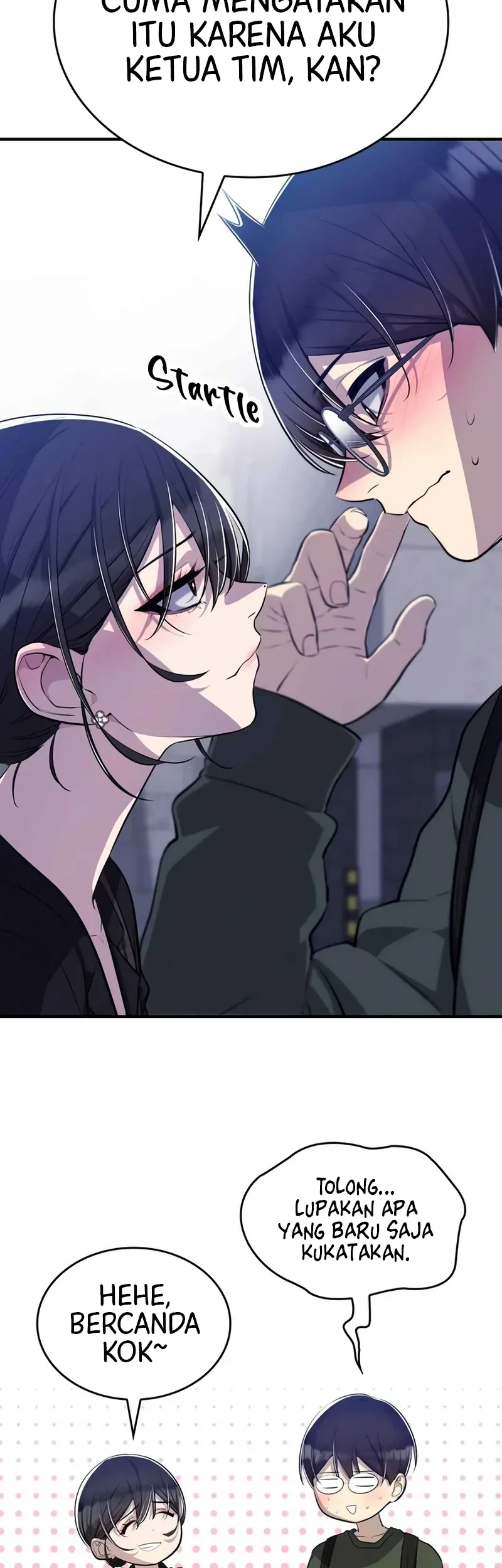Teto X Egen Chapter 13 - halaman 37
