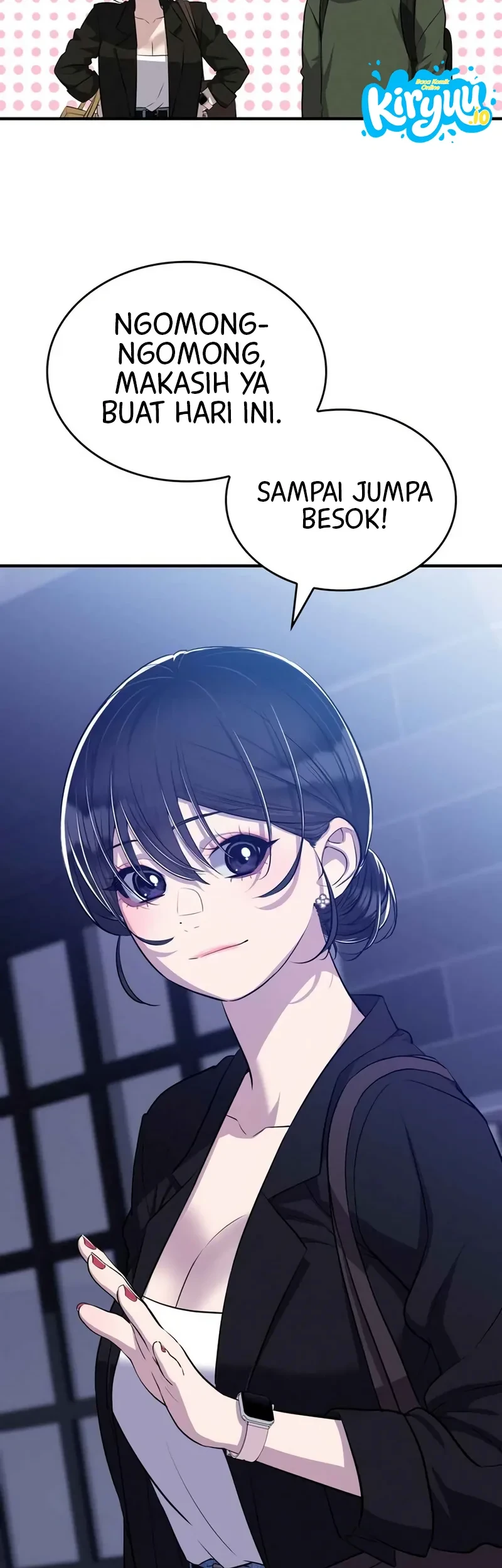 Teto X Egen Chapter 13 - halaman 38