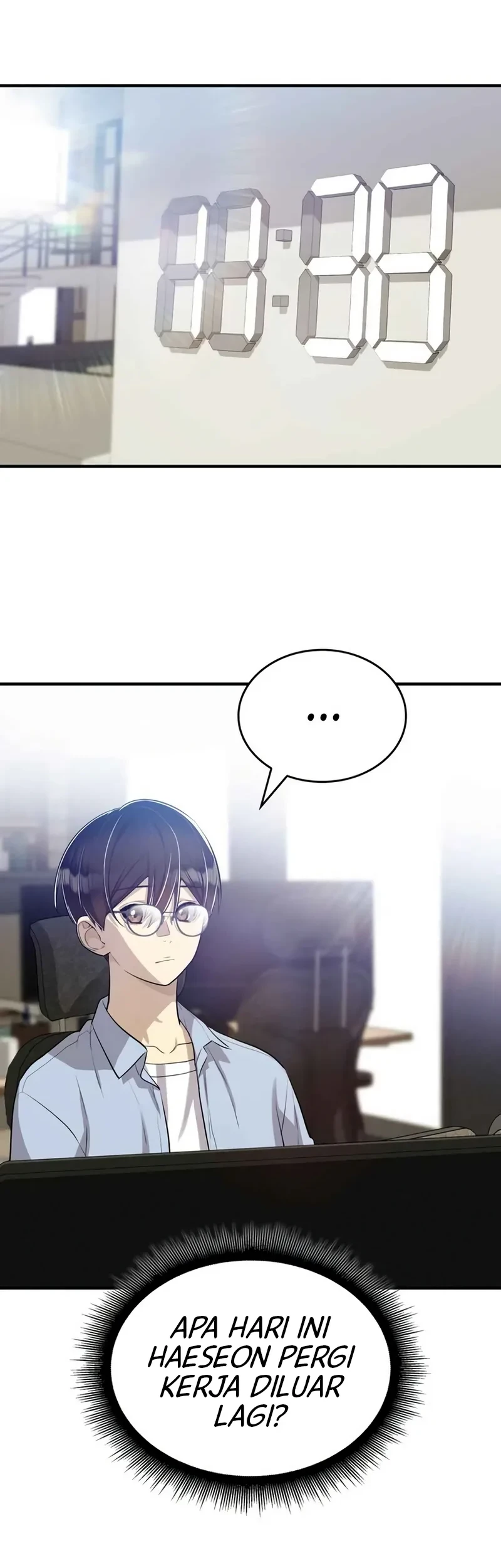 Teto X Egen Chapter 13 - halaman 41