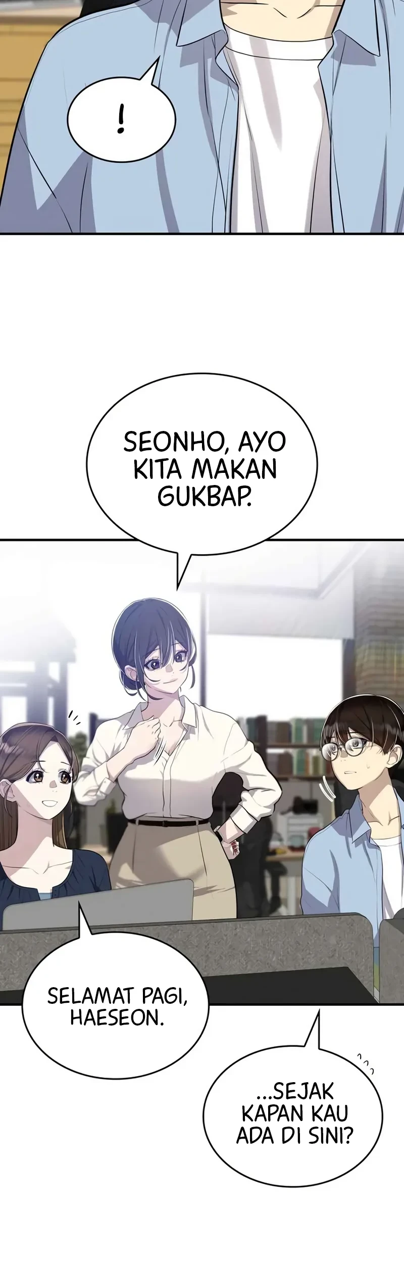 Teto X Egen Chapter 13 - halaman 43