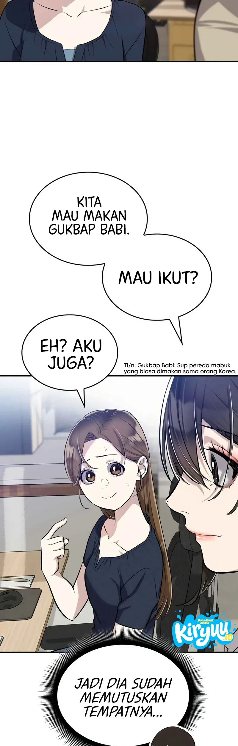 Teto X Egen Chapter 13 - halaman 45