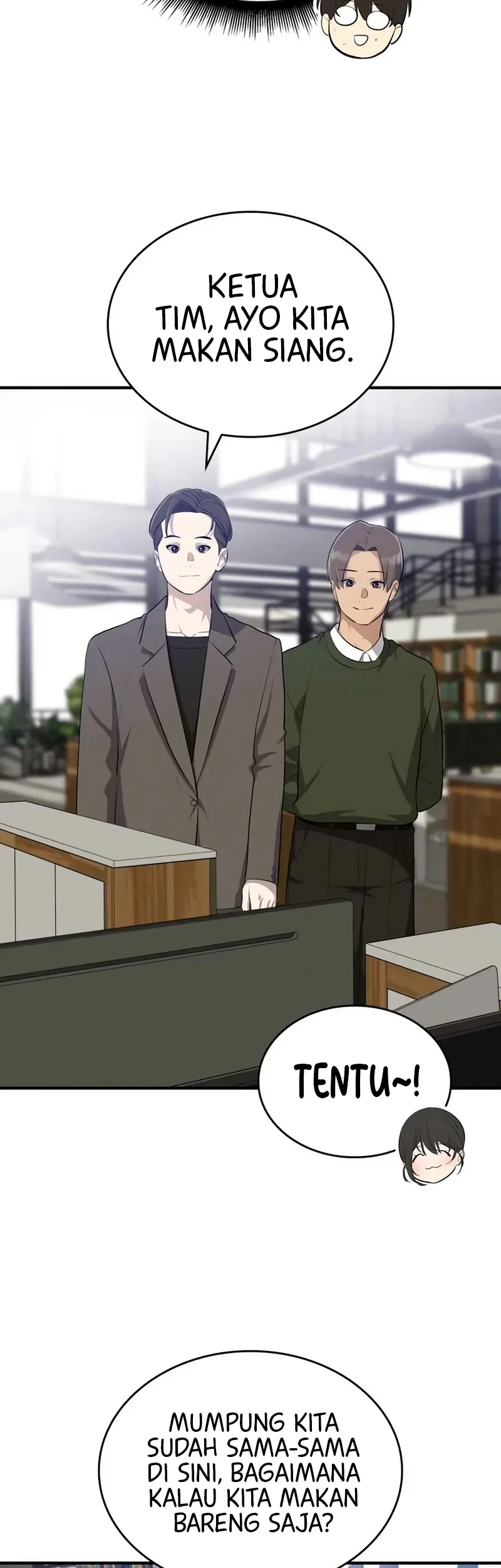 Teto X Egen Chapter 13 - halaman 46