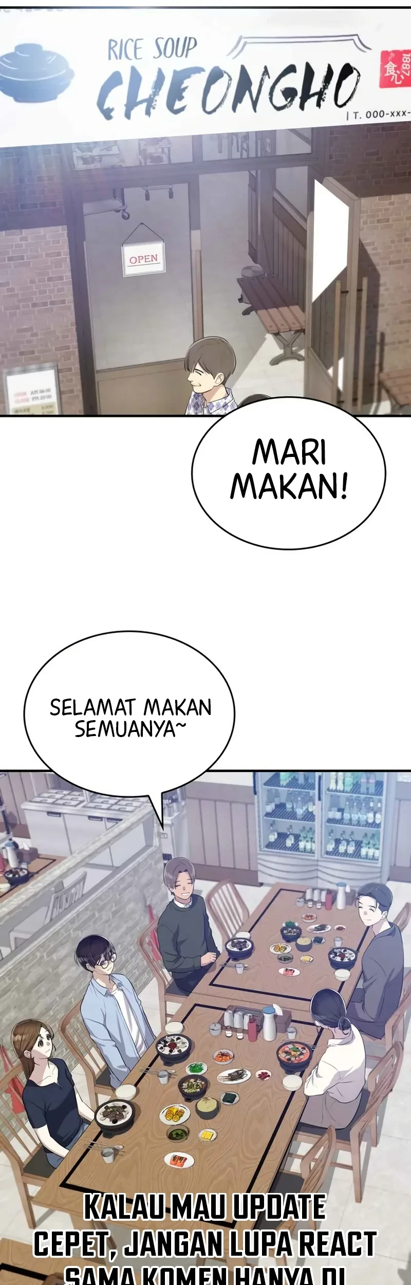 Teto X Egen Chapter 13 - halaman 48