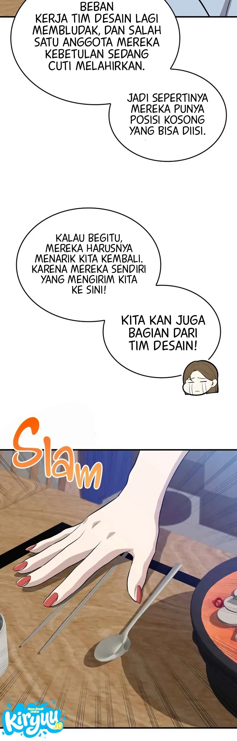 Teto X Egen Chapter 13 - halaman 50
