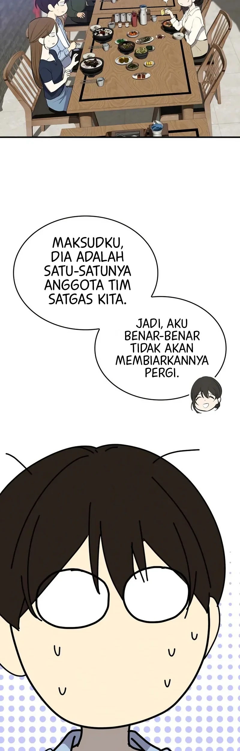 Teto X Egen Chapter 13 - halaman 53