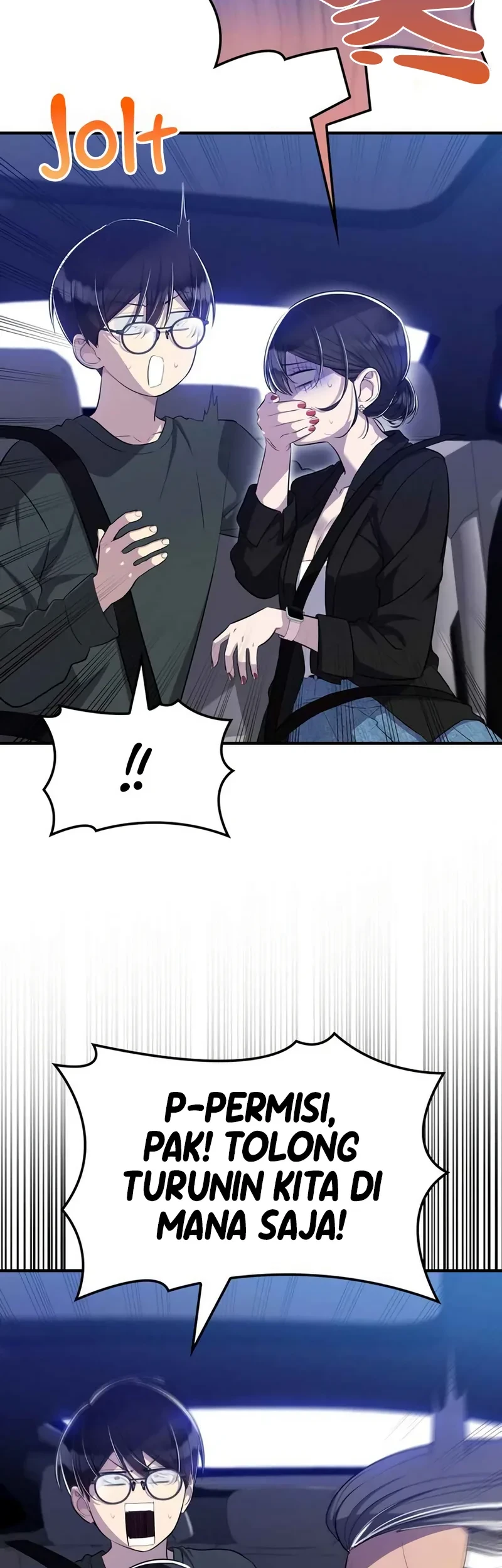 Teto X Egen Chapter 13 - halaman 6
