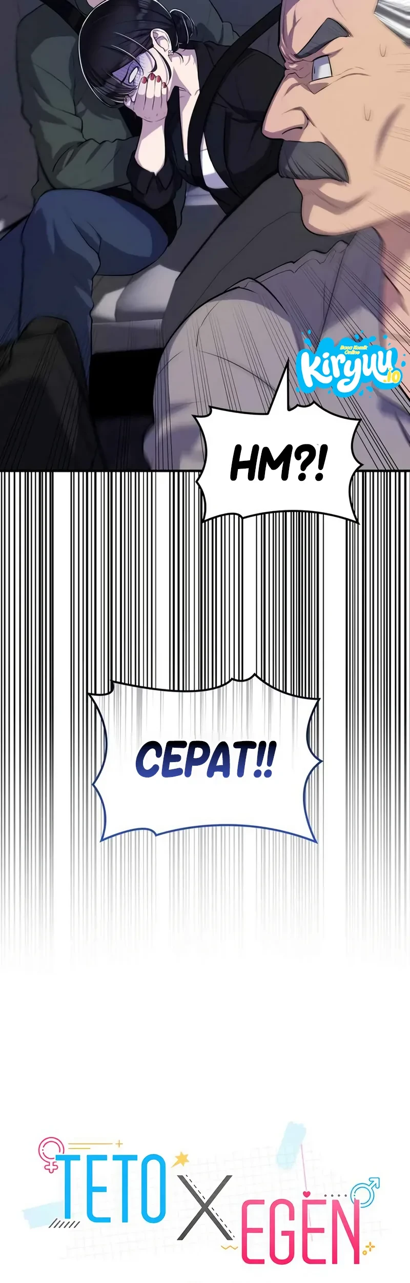 Teto X Egen Chapter 13 - halaman 7