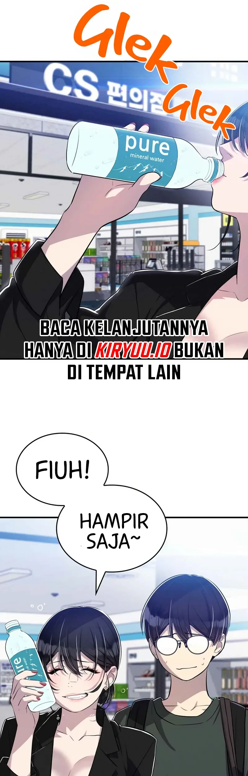Teto X Egen Chapter 13 - halaman 9