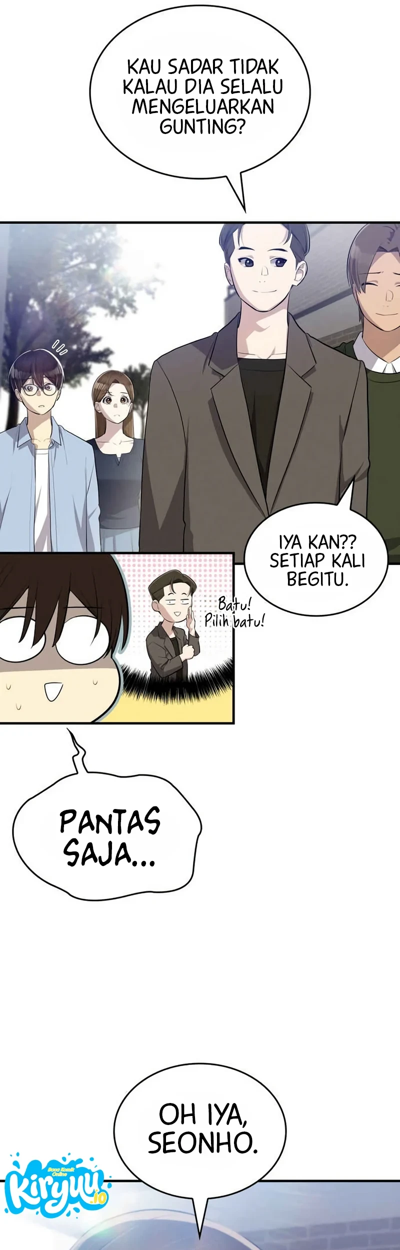Teto X Egen Chapter 14 - halaman 10