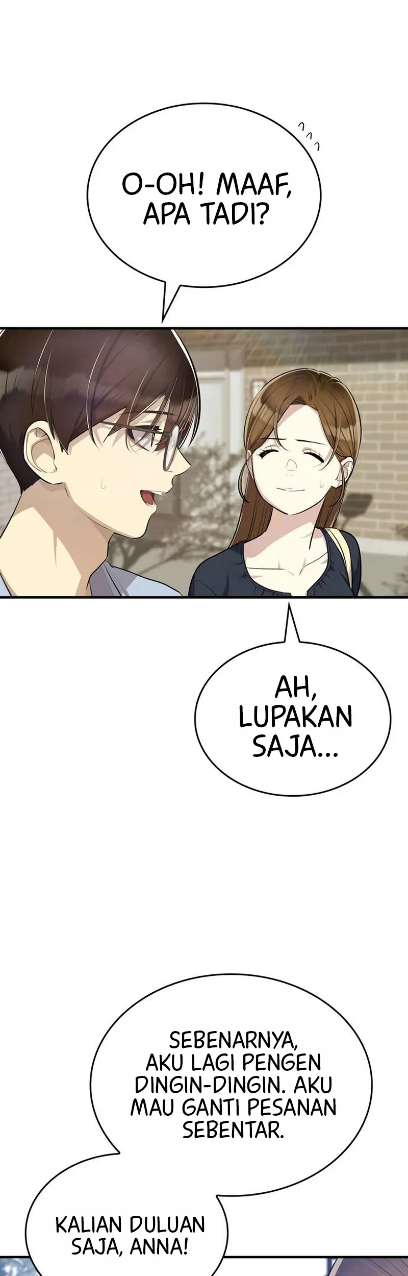 Teto X Egen Chapter 14 - halaman 14