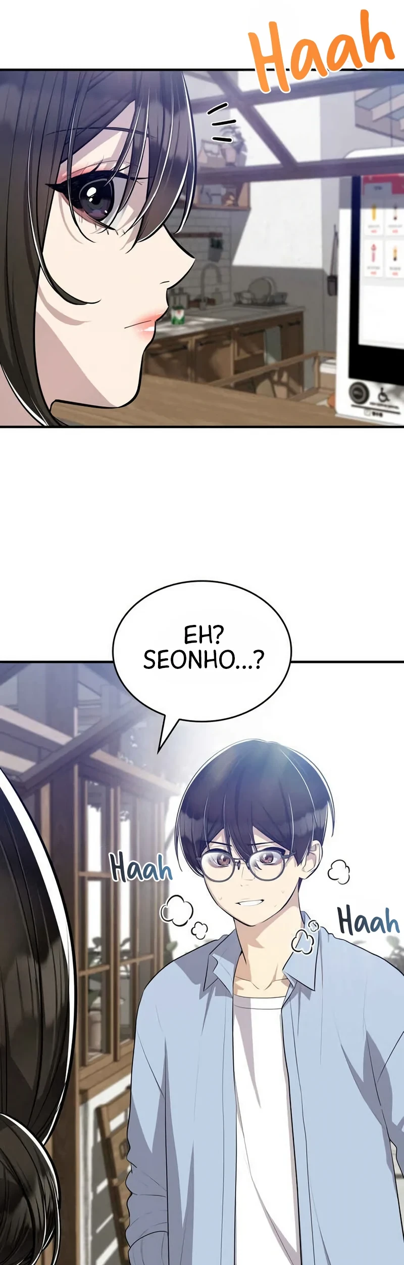 Teto X Egen Chapter 14 - halaman 18