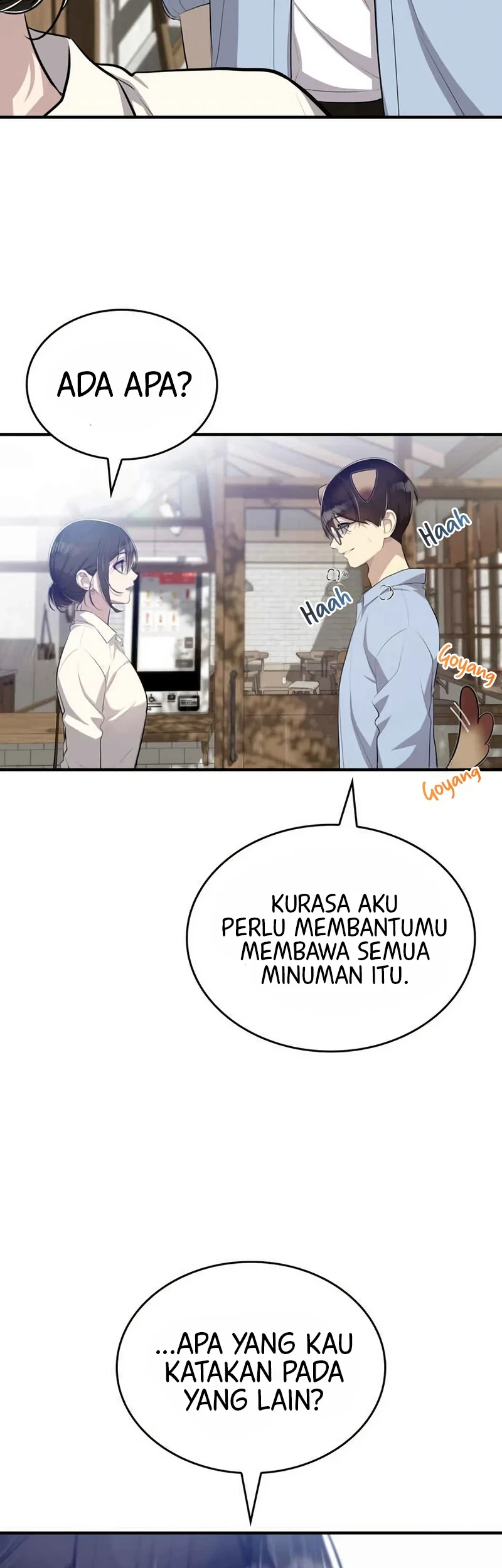 Teto X Egen Chapter 14 - halaman 19