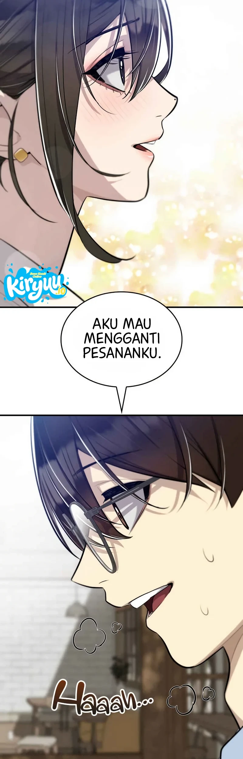 Teto X Egen Chapter 14 - halaman 20